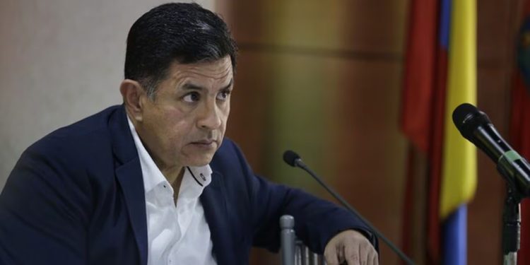 Imputan cargos a Jorge Iván Ospina, exalcalde de Cali por irregularidades en contratación de alumbrado navideño