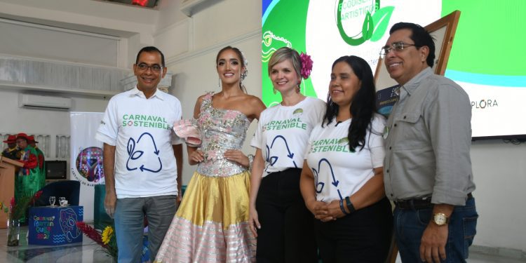 Barranquilla vivirá un Carnaval sostenible