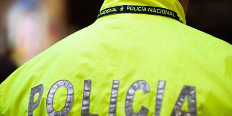 Como “Un acto de indisciplina” calificó el  Comandante de la Policía robo del arma a patrullero