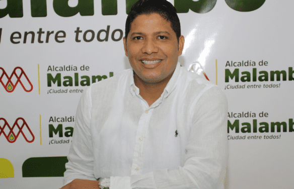 Fiscalía imputó cargos al exalcalde de Malambo, Rummenigge Monsalve