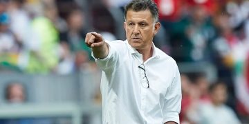 Juan Carlos Osorio es el nuevo técnico del Atlético Paranaense