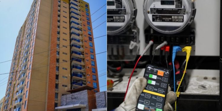 En Puerto Colombia: 14 casos de robo de energía en Club Tower 2 en Villa Campestre