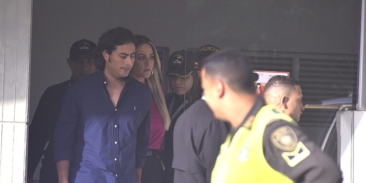 A juicio Nicolás Petro: fijan para el 29 y 30 de abril, la audiencia preparatoria