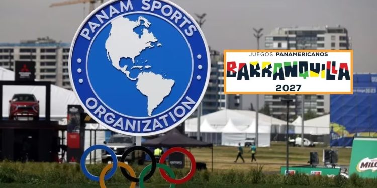“Devuélvanos la oportunidad”: Jaime Pumarejo a Panam Sports por sede de Panamericanos 2027