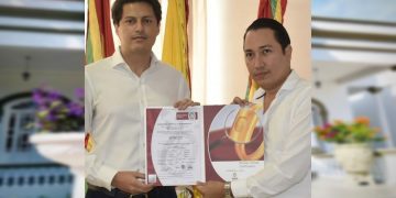 Las razones que llevaron al Concejo de Barranquilla a reelegir al personero Miguel Ángel Alzate