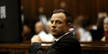 Oscar Pistorius saldrá de la cárcel casi once años después de matar a su novia