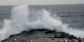 Fuertes vientos azotarán a la región Caribe en los próximos días