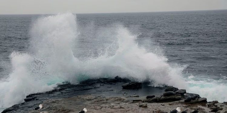 Fuertes vientos azotarán a la región Caribe en los próximos días