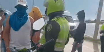 Por extorsiones en la vía Santa Marta – Barranquilla, procuraduría pide aumentar cuerpo policial