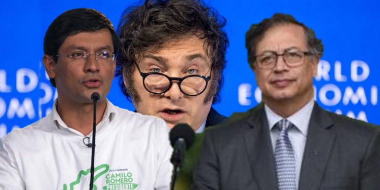 Gobierno Petro llama a consultas al embajador Camilo Romero ante insultos de Milei