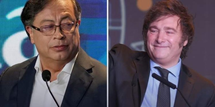 Javier Milei y la larga lista de ataques a líderes del mundo