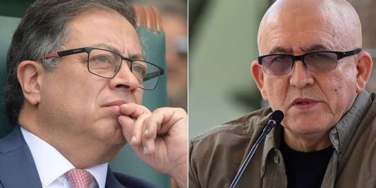 “¿De dónde sacan esos inventos?”: Antonio García, comandante del ELN, frenó en seco al Gobierno Petro por prórroga del cese al fuego