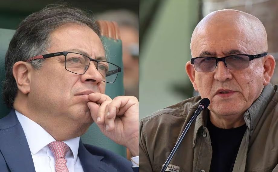 “¿De dónde sacan esos inventos?”: Antonio García, comandante del ELN, frenó en seco al Gobierno Petro por prórroga del cese al fuego