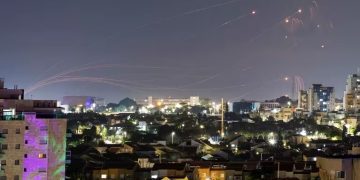 Grupo terrorista Hamás atacó Tel Aviv con cohetes M90 en plena celebración de fin de año