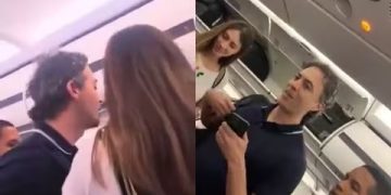 “Le paré la robadera a mucha gente”: Daniel Quintero fue increpado por pasajeros de vuelo a Medellín 
