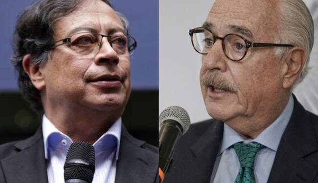 “Su presidencia es fusión de Gobierno con narcotráfico”: Pastrana a Petro