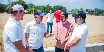 “Parque Estadio de Sabanagrande estará listo en junio próximo”, anunció el gobernador Verano