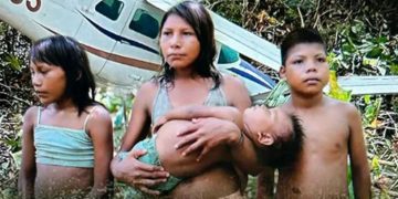 “40 días perdidos en la Selva” llega al cine nacional en marzo