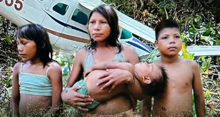 “40 días perdidos en la Selva” llega al cine nacional en marzo