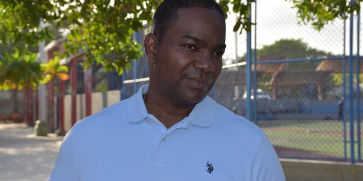 “Había mucho interés en hacer la Serie Intercontinental de Béisbol, pero Mindeporte no dio el aval”: Edison Rentería