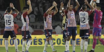 Junior derrotó por la mínima a Millonarios y pegó primero en final de la Superliga