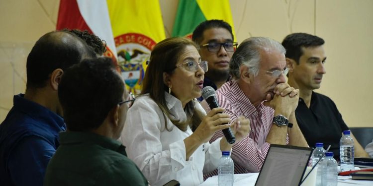 Verano prioriza plan de acción para distritos de riego ante llegada de fenómeno El Niño