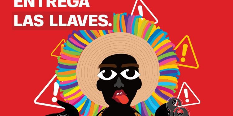 “Si vas a tomar, ponte bacano, entrega las llaves”, el mensaje del Instituto de Tránsito del Atlántico