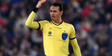 Wilmar Roldan dirigirá la vuelta de la Superliga entre Junior y Millonarios en Bogotá