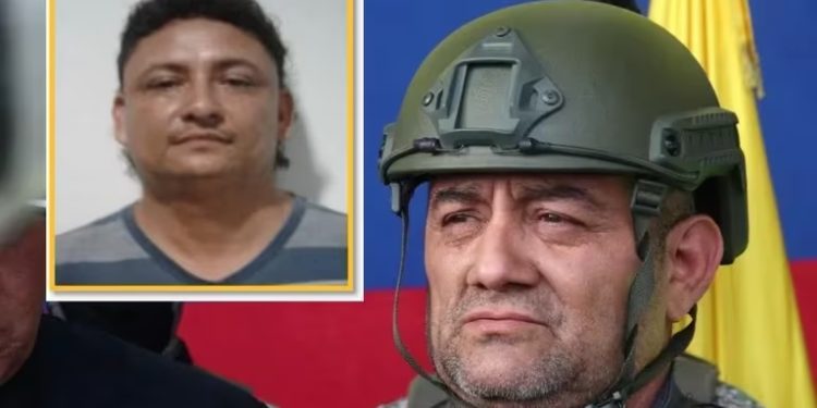 Ejército abatió a alias ‘Tripaseca’, cabecilla del ‘Clan del Golfo’ y primo de ‘Otoniel’