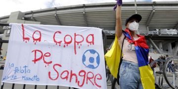 No es la primera vez que Colombia pierde ser sede de eventos deportivos: por el paro nacional no se pudo realizar la Copa América