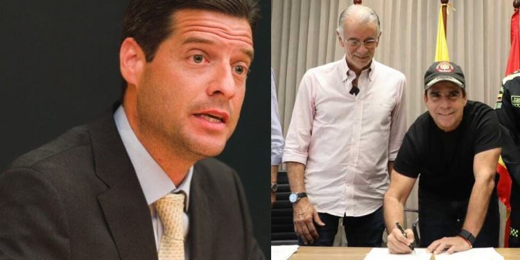 Respaldo del Senador Mauricio Gómez a la gestión en seguridad del Gobernador del Atlántico y Alcalde de Barranquilla