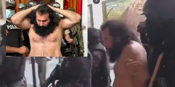 Alias ‘Fito’ el cabecilla de “Los Choneros”, la banda más peligrosa en Ecuador a propósito de la toma del canal TC Televisión