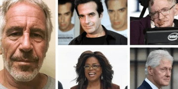 La lista negra Epstein: estos son los nombres de los famosos que hacen parte de ella