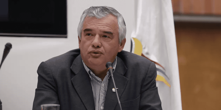 “Andamos muy preocupados, la situación es difícil”: Presidente del COC pronostica la pérdida de los Panamericanos