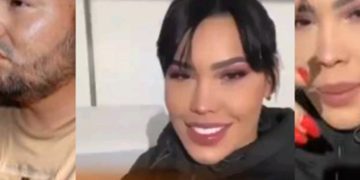 Cantante Ana del Castillo saluda a narco alias ‘Pelomono’, detenido después de concierto de Silvestre Dangond