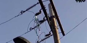 No a las serpentinas metalizadas en el carnaval: Air-e