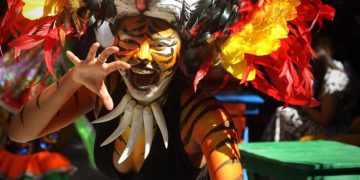 Con la ‘Ruta de la tradición’, inicia el Carnaval del Atlántico 2024
