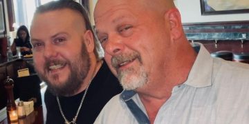 “El Precio de la Historia”: muere hijo del presentador del programa Rick Harrison