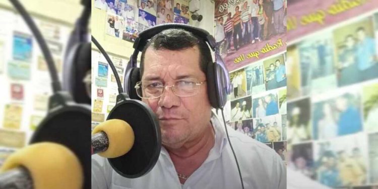 Asesinan en su casa al reconocido periodista sucreño Mardonio Mejía