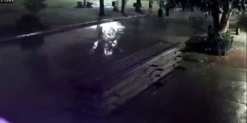 Joven alcanzado por un rayo en San Luis, Argentina, sobrevivió y está estable con quemaduras en el 20% de su cuerpo