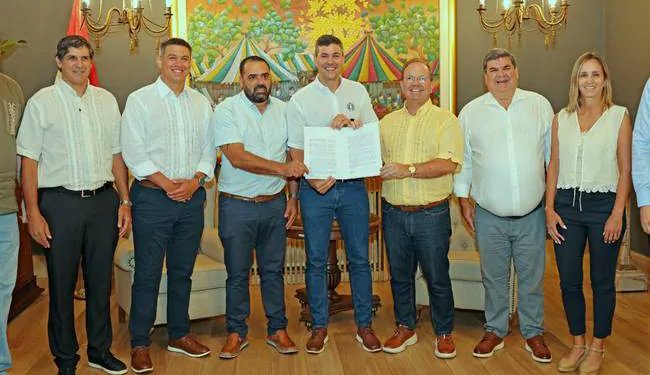 Paraguay lanza oficialmente su candidatura para los Juegos Panamericanos 2027