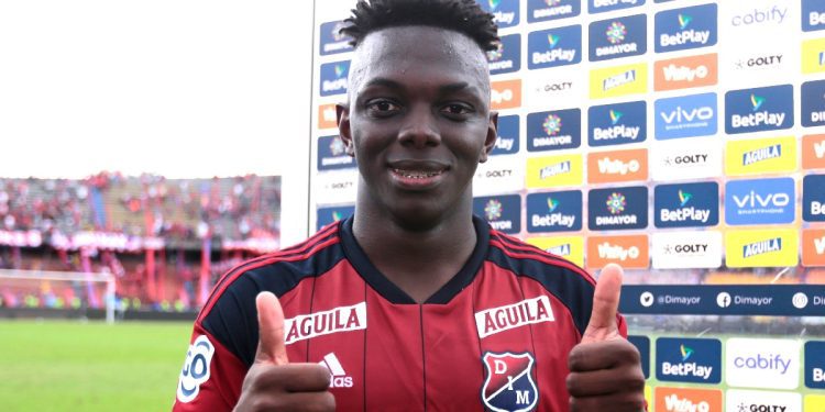 Edwuin Cetré estaría cerca de irse al fútbol argentino