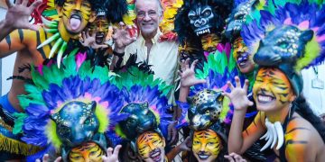 “El Carnaval del Atlántico volvió para fortalecerse”: Verano da inicio a las festividades departamentales 2024