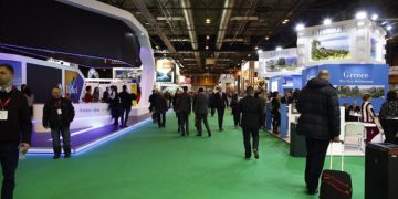 El Atlántico expone su potencial turístico en FITUR 2023, feria mundial en España