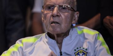 Adiós a una leyenda: falleció el tetracampeón Mario Zagallo