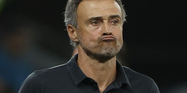 Actualmente el DT español tiene contrato con el PSG