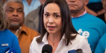 Oposición venezolana solicita intervención internacional ante inhabilitación de María Corina Machado