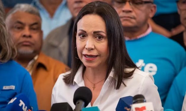 Oposición venezolana solicita intervención internacional ante inhabilitación de María Corina Machado