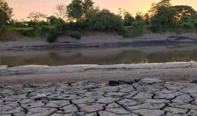Crisis de sequía en Bolívar: Gobernador urge a Petro a declarar emergencia