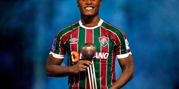 Jhon Arias estaría en la lupa de varios clubes de Europa: El presidente del Flu confirmó que hay equipos europeos interesados en el colombiano